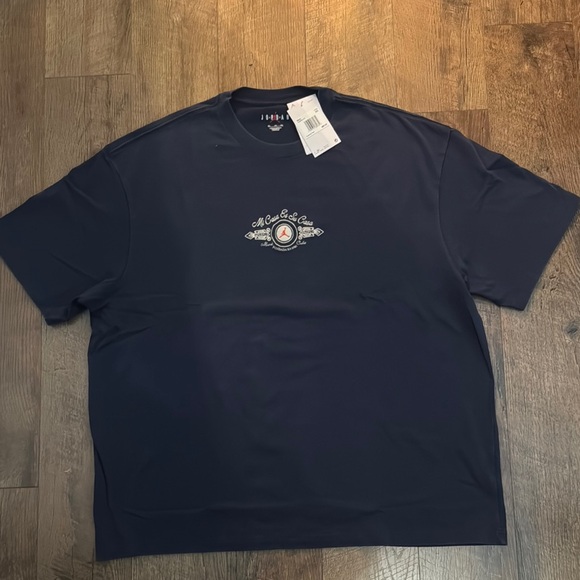 Jordan X Solefly Tee - Picture 1 of 5